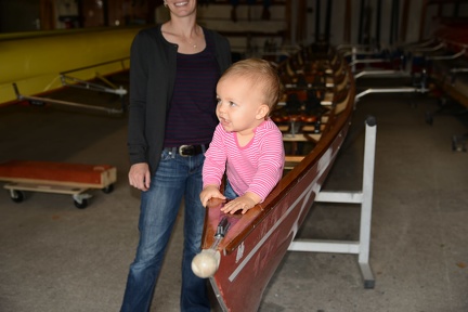 Greta Playing in the Bow of the Kraftwerk6